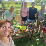 Team at Reserva Don Luis